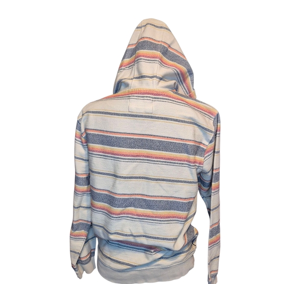 O'Neill Multicolor Striped Hoodie - Picture 4 of 10